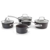 Stellar Rocktanium 4 Piece Saucepan Set Non-Stick image