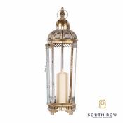 Amira Lantern Round Gold  66cm image
