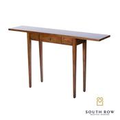 Chloe 1 Drawer Console Table Walnut image