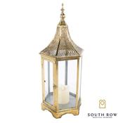 Sylvia Hex Lantern Gold image