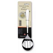 Grunwerg Windsor Strain And Serve Spoon image