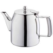Stellar Stainless Steel Continental 2 Cup Teapot image