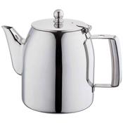 Stellar Stainless Steel Continental 4 Cup Teapot image
