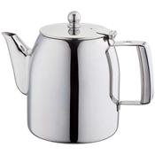 Stellar Stainless Steel Continental 8 Cup Teapot image