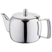 Stellar Stainless Steel Traditional 4 Cup Teapot image