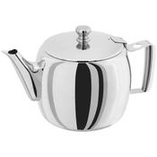 Stellar Stainless Steel Traditional 8 Cup Teapot image