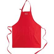 Stellar Cotton Apron 88cm Red image