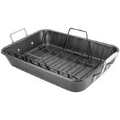 Stellar Non Stick Roasting Pan With Rack 40 x 28cm image