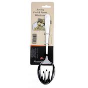 Grunwerg Windsor Serving Spoon And Fork image