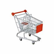 Mini Shopping Trolley image