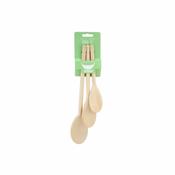 Beech Spoon Set 8inch 10inch and 12inch image