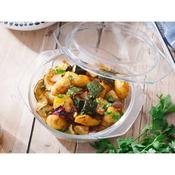 Judge Kitchen Glass Casserole 1L image