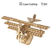 Bi-Plane DIY Model image