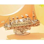 Cruise Ship DIY Model image