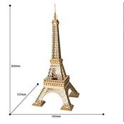 Eiffel Tower DIY Model image