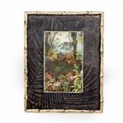4x6in Bamboo Photo Frame image