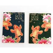 A6 Koi Fish Notepad image