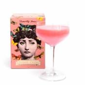 Madam Pink Cocktail Candle Small image