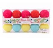 8 Piece Led Tahitian Ball Light Length 170cm image