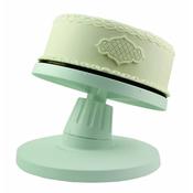 Tilting &amp; Rotating Cake Turntable image