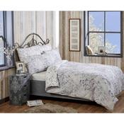 Mia Lilac Duvet Set image