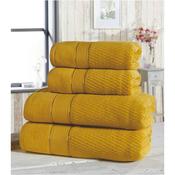Ochre Royal Velvet Hand Towel image