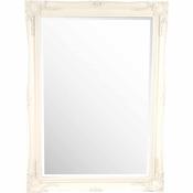 Swept Cream Mirror 60x90cm image