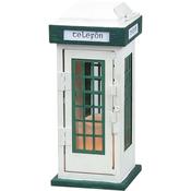 Telephone Lantern Small (Candle Not Included) image