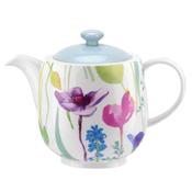 Portmeirion Water Garden Ceramic Teapot 1.35L image