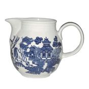 Blue Willow Milk Jug 800ml image