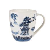 Blue Willow Crush Mug White 500ml image