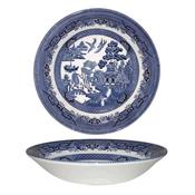 Blue Willow Coupe Bowl 20cm image