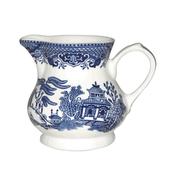 Blue Willow Cream Jug 230ml image