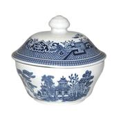 Blue Willow Sugar Bowl 160ml image