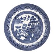 Blue Willow Salad Plate 20cm image