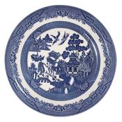 Blue Willow Dinner Plate 26cm image