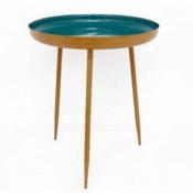 46X55 Green Deep Table image