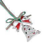 Newbridge Christmas Bell with Bow decoration image