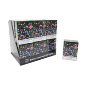 Led String Lights 50 B/O Multicoloured Indoor Only image