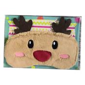 Christmas Reindeer Eye Mask image