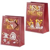Simons Cat Christmas Gift Bag Medium image
