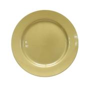 Charger Plate 33cm Glitter Champagne image