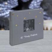 1st Family Christmas Personalisable Photo Album image