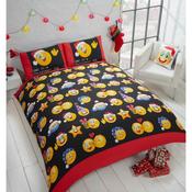 Icons Christmas King Duvet Set image