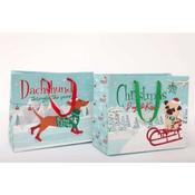 Medium Dog Gift Bag 23x19cm image