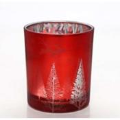 Scene Candle Pot 10×12.5cm image