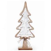 Wooden Cutout Tree Stand 44.5cm image