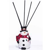 Snowman Aromatherapy Diffuser Height 12cm image