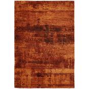 Yale Gabbeh style Rug 80x150cm YA08 Sunset image