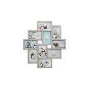 Grey 10 Photo Gallery Frame image